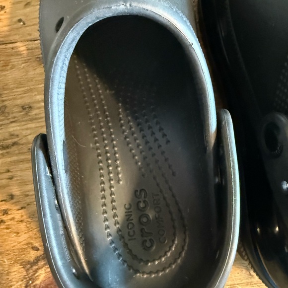 CROCS Classic Mega Crush Platform Clog - Picture 5 of 8